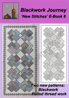 EB0008 - New Stitches - 8.50 GBP